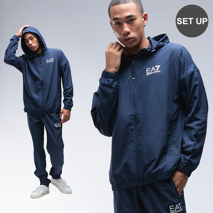 楽天市場】ea7 ナイロンジャケットの通販
