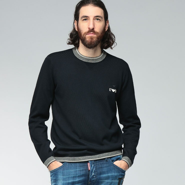 楽天市場】エンポリオアルマーニ（ニット・セーター｜トップス