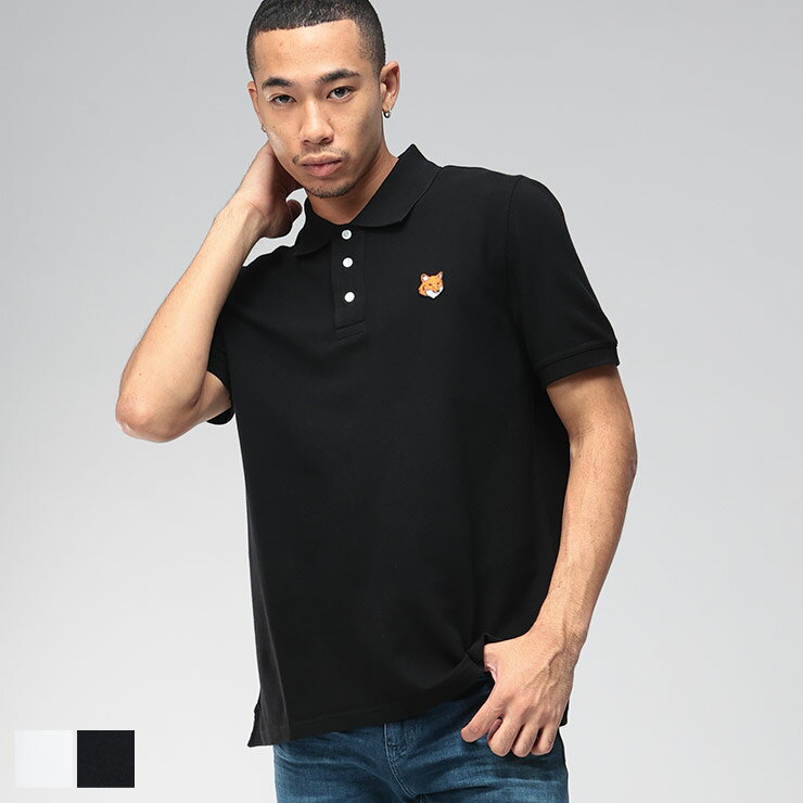 楽天市場】kitsune（ポロシャツ｜トップス）：メンズファッションの通販