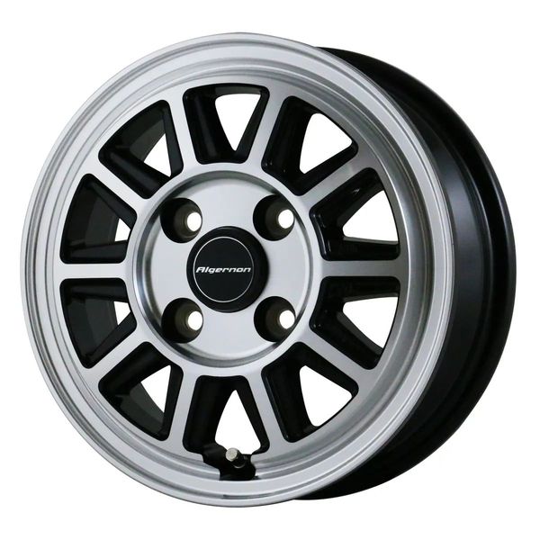 楽天市場】ホイール 12インチ 4j +45の通販