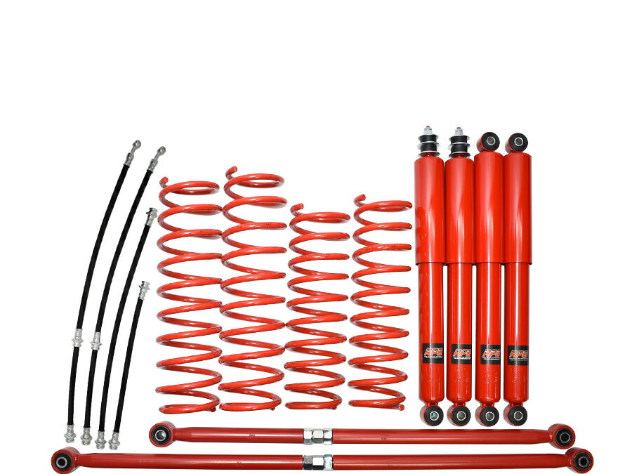 楽天市場】jb74w ジムニーシエラ エクストリーム 2インチ リフトアップ