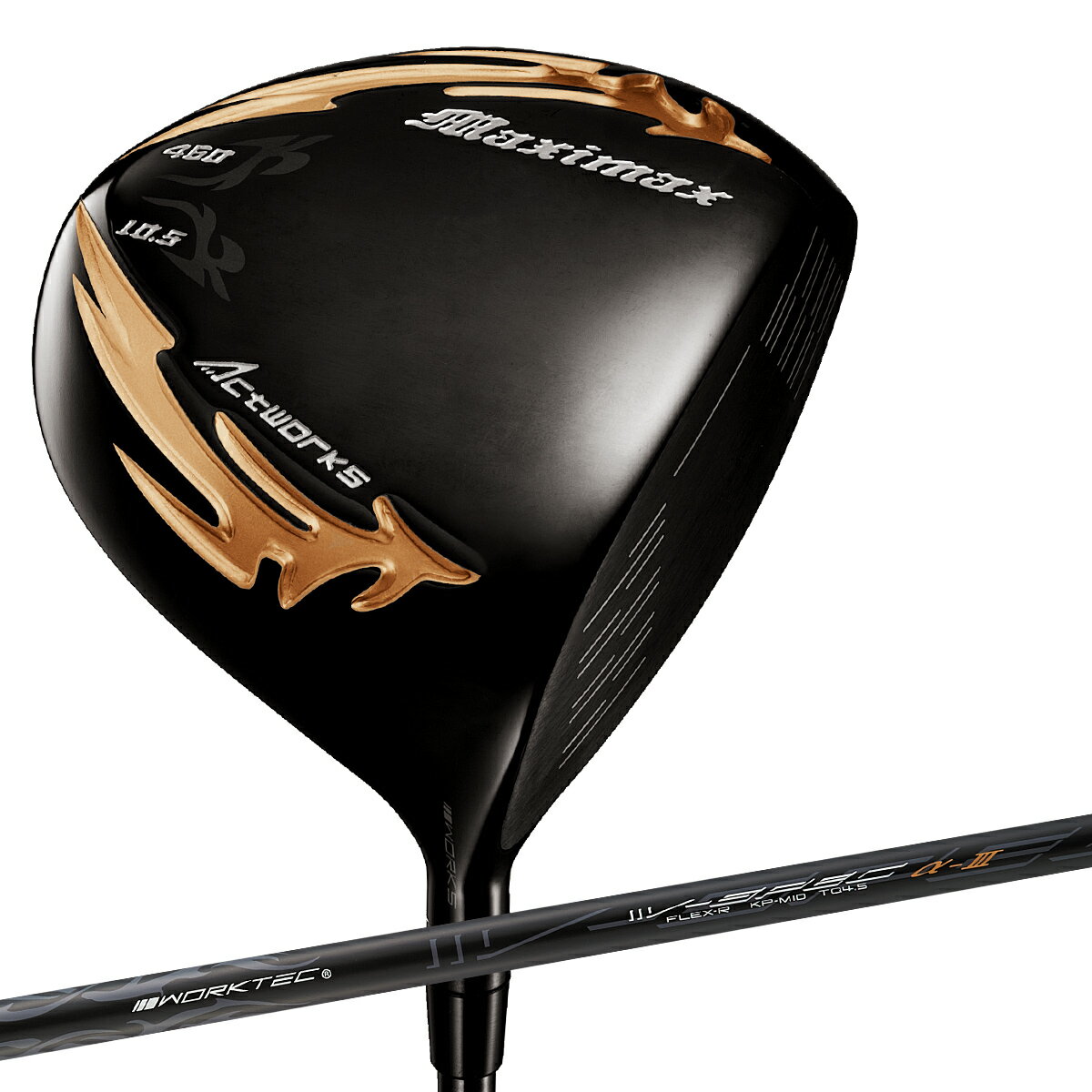 楽天市場】超短尺ドライバーの通販