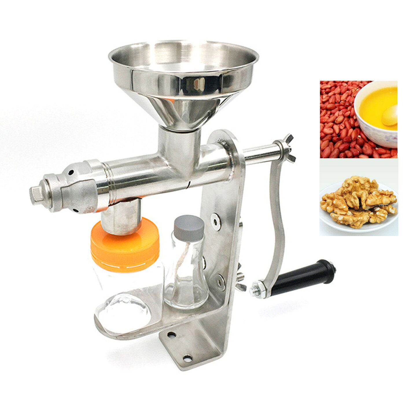 楽天市場】オリーブ オイル 絞り 機の通販