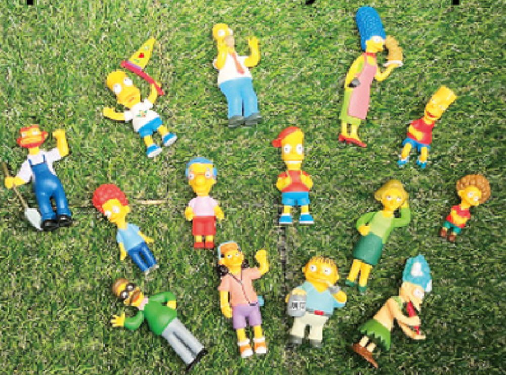 楽天市場】シンプソンズ フィギュアの通販