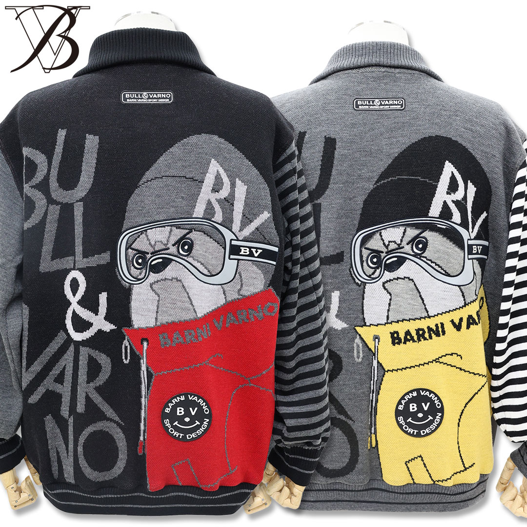 楽天市場】バーニヴァーノ ll（ニット・セーター｜トップス）：メンズ