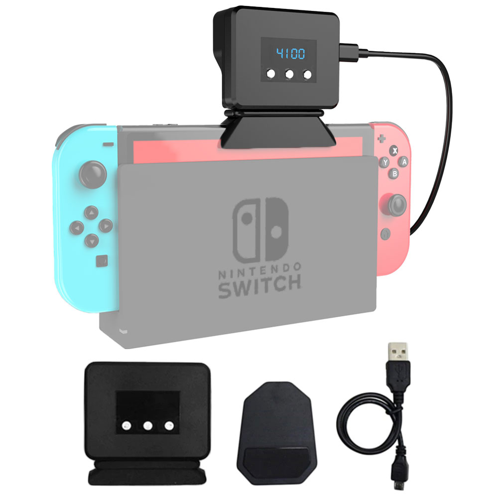 楽天市場】nintendo switch ドック 冷却ファン付きの通販