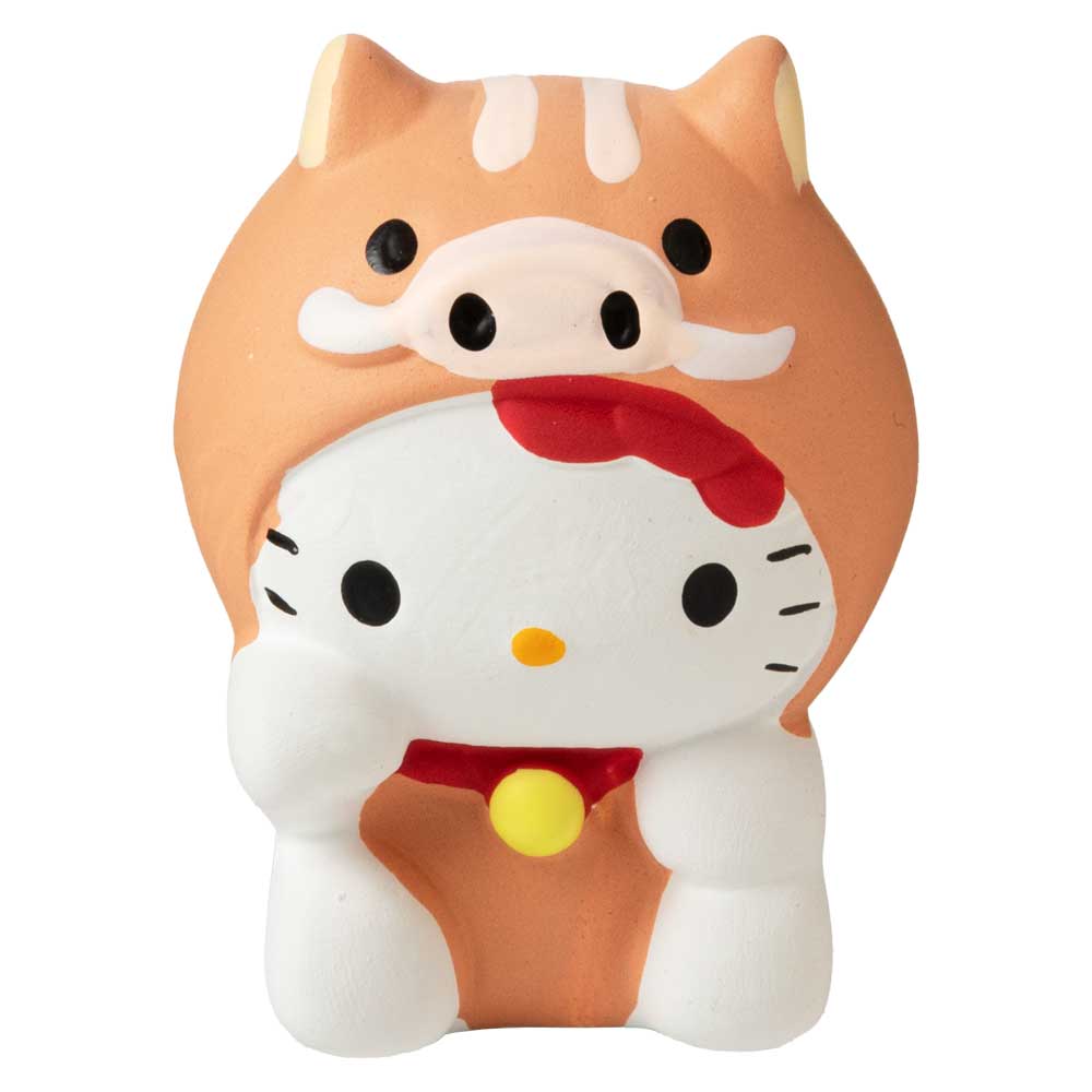 楽天市場】ハローキティ 干支ぬいぐるみの通販