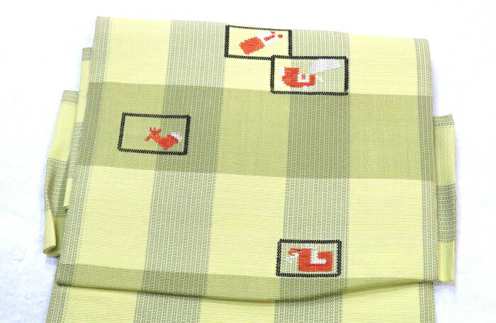 楽天市場】干支 帯（帯｜和服）：レディースファッションの通販