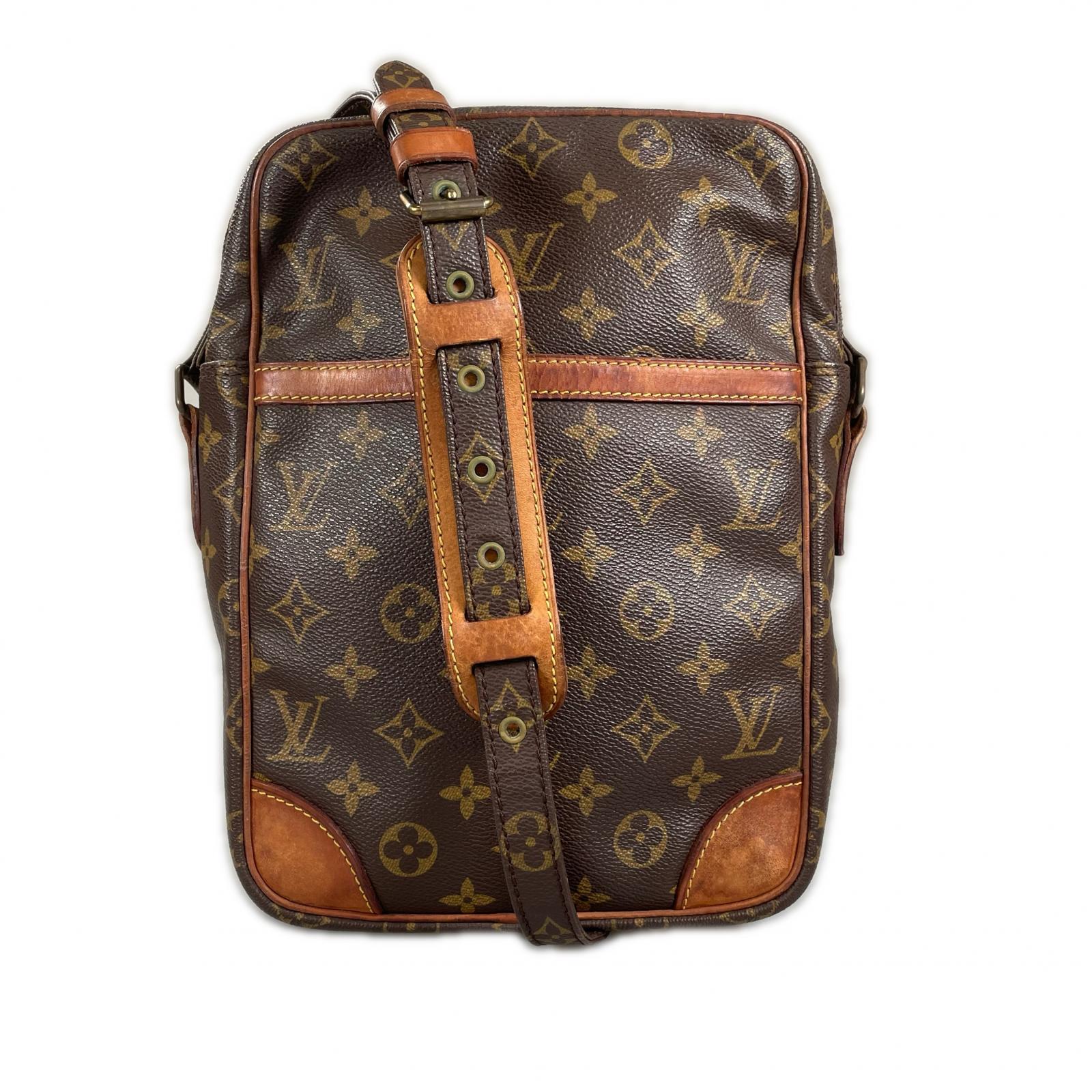 楽天市場】ルイヴィトン ダヌーブ（レディースバッグ｜バッグ