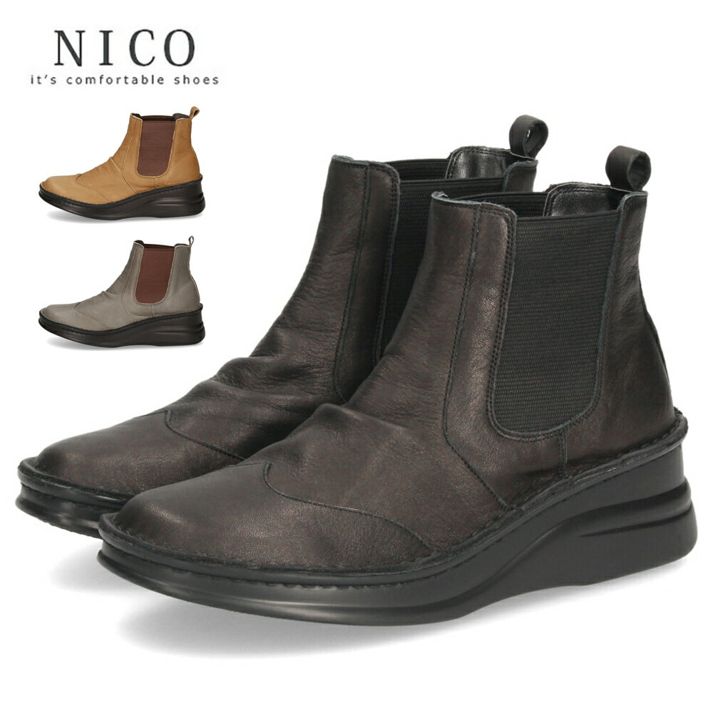楽天市場】nico ショートブーツの通販