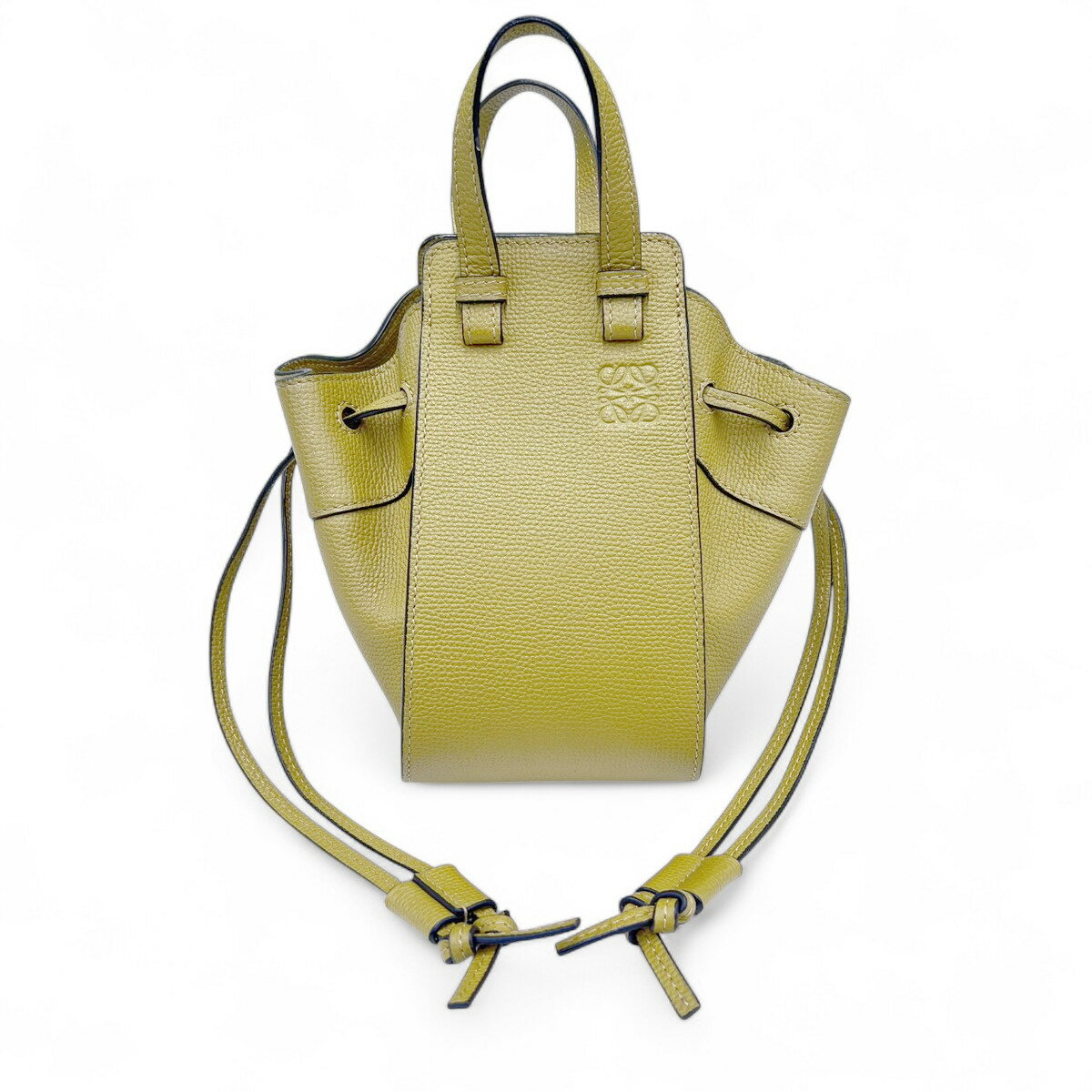 楽天市場】ロエベ ハンモック（カラーイエロー）（レディースバッグ