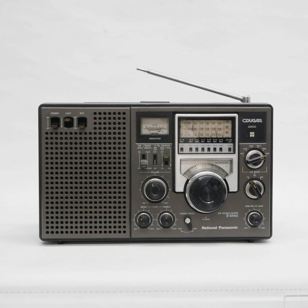 楽天市場】ラジオ クーガ2200の通販