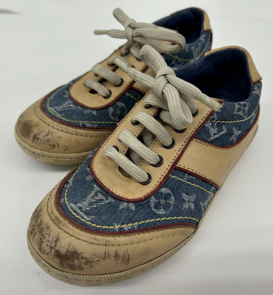 楽天市場】LOUIS VUITTON スニーカー（キッズ・ベビー・マタニティ）の通販