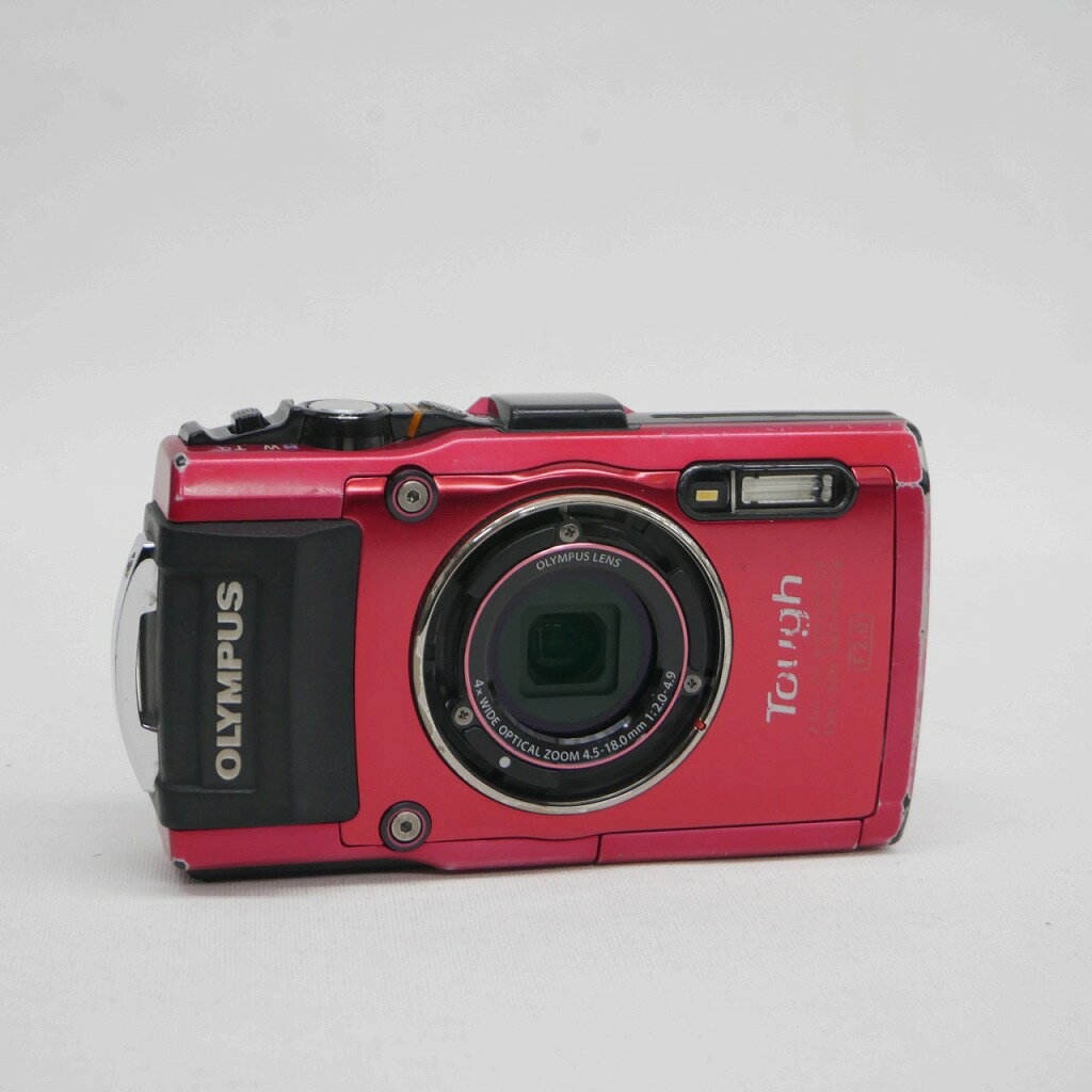 楽天市場】OLYMPUS STYLUS TG-4 中古の通販