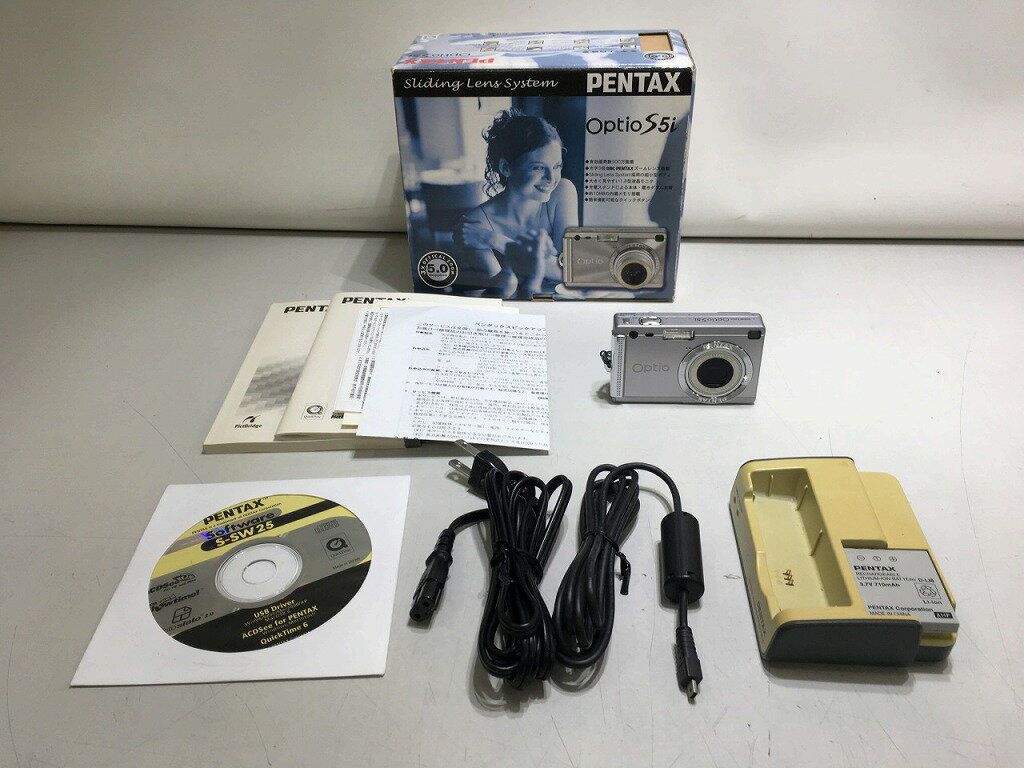 楽天市場】ペンタックス Optio S50の通販