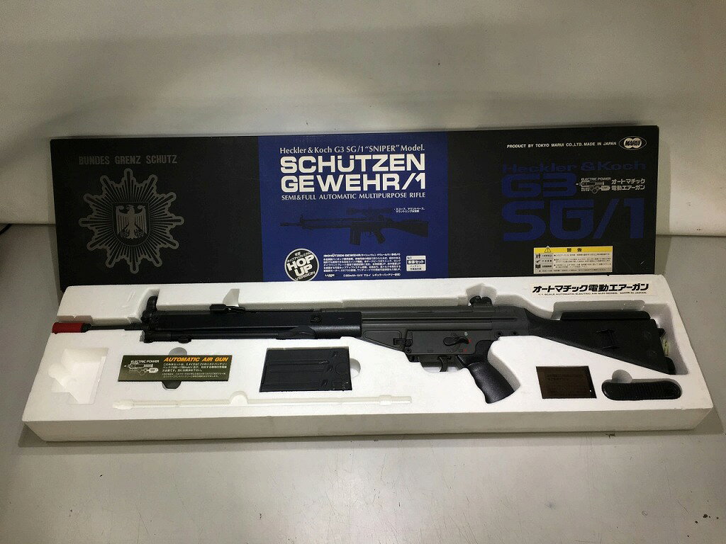 楽天市場】東京マルイ g3 【中古】の通販