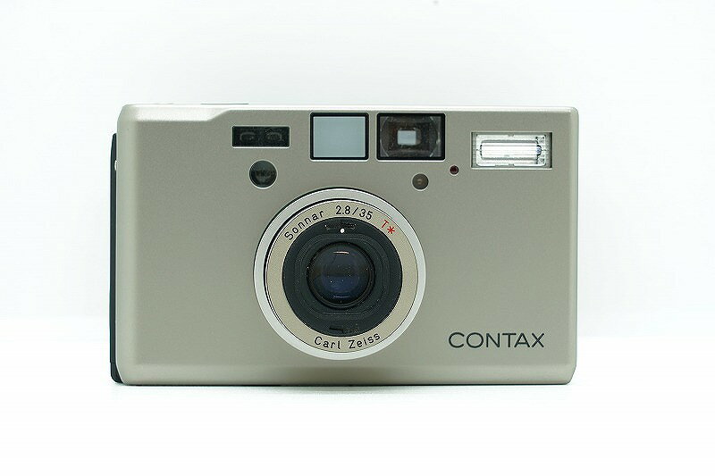 楽天市場】CONTAX T3（カメラ・ビデオカメラ・光学機器｜TV