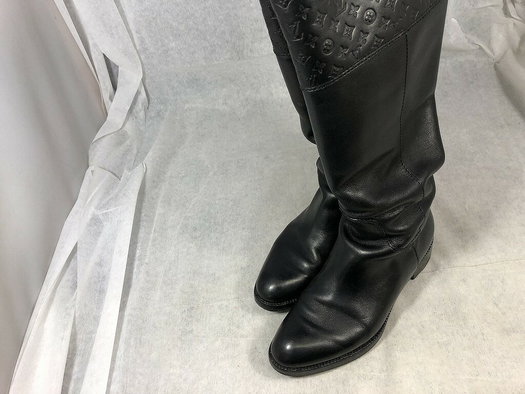 楽天市場】ルイヴィトン（ブーツ｜レディース靴）：靴の通販