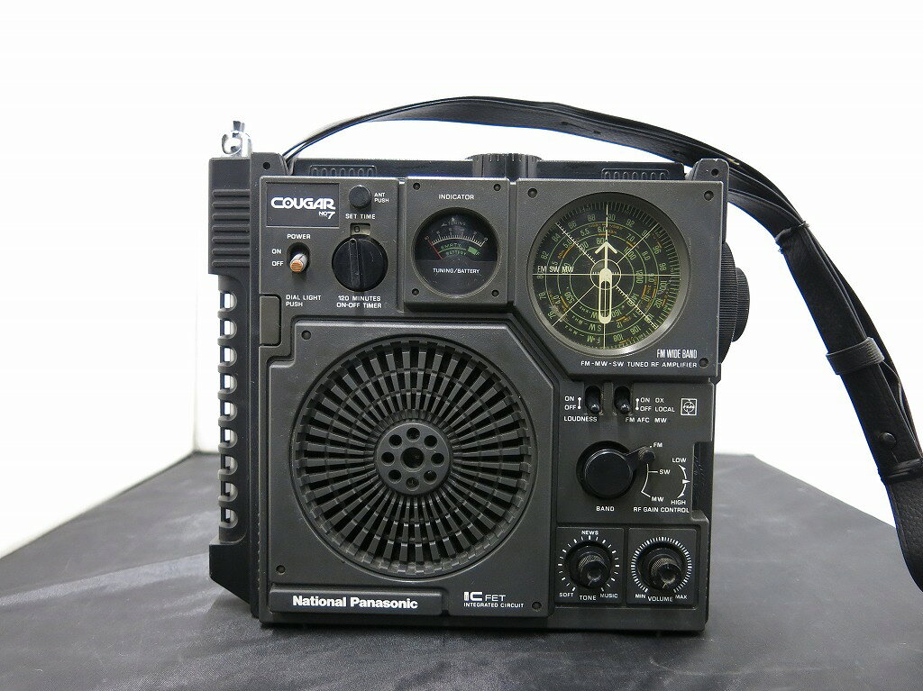 楽天市場】ナショナル ラジカセの通販