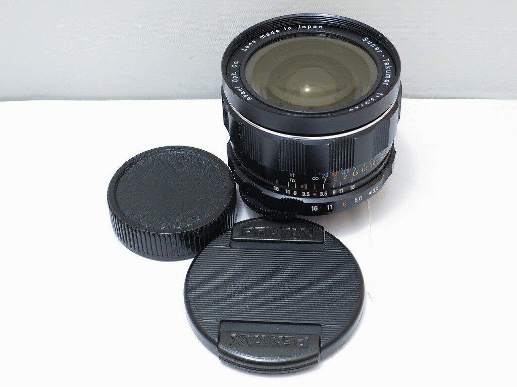 楽天市場】takumar 28mm f3．5の通販