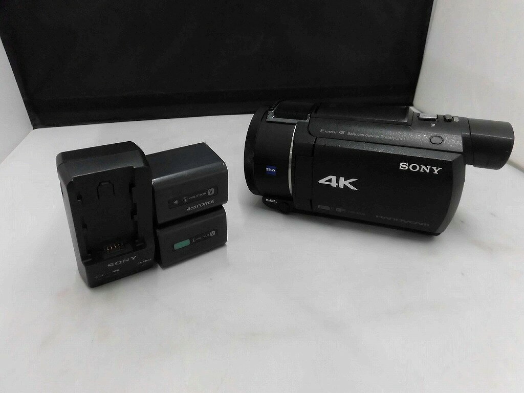 楽天市場】fdr-ax60 中古の通販