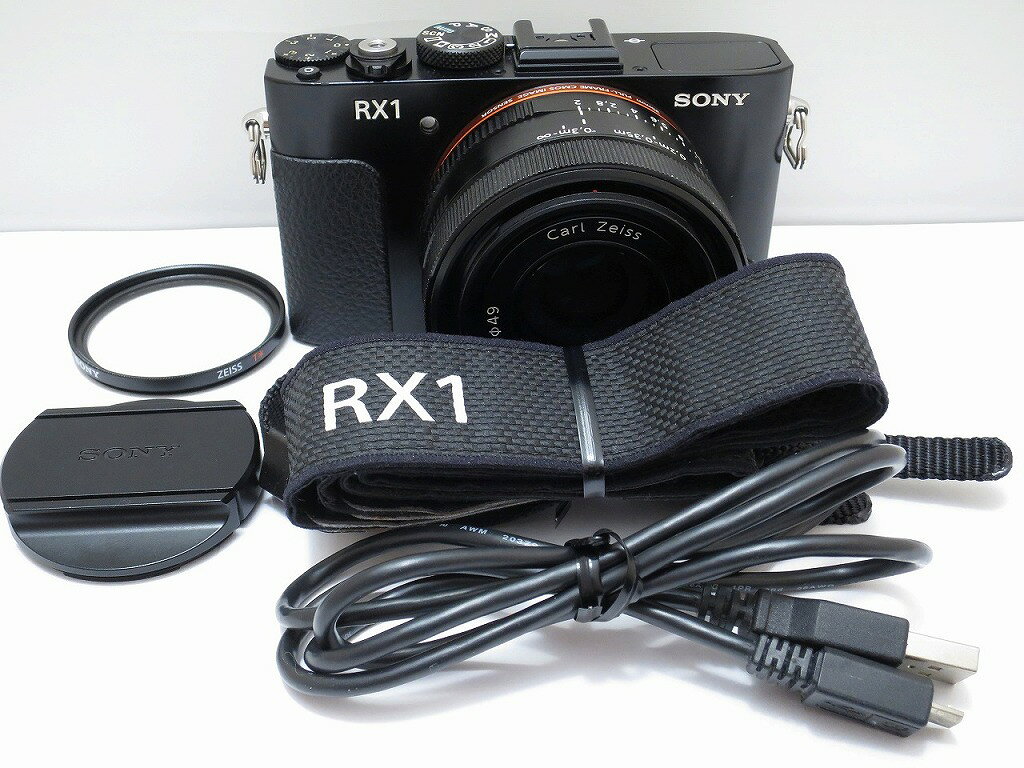 楽天市場】sony rx1の通販