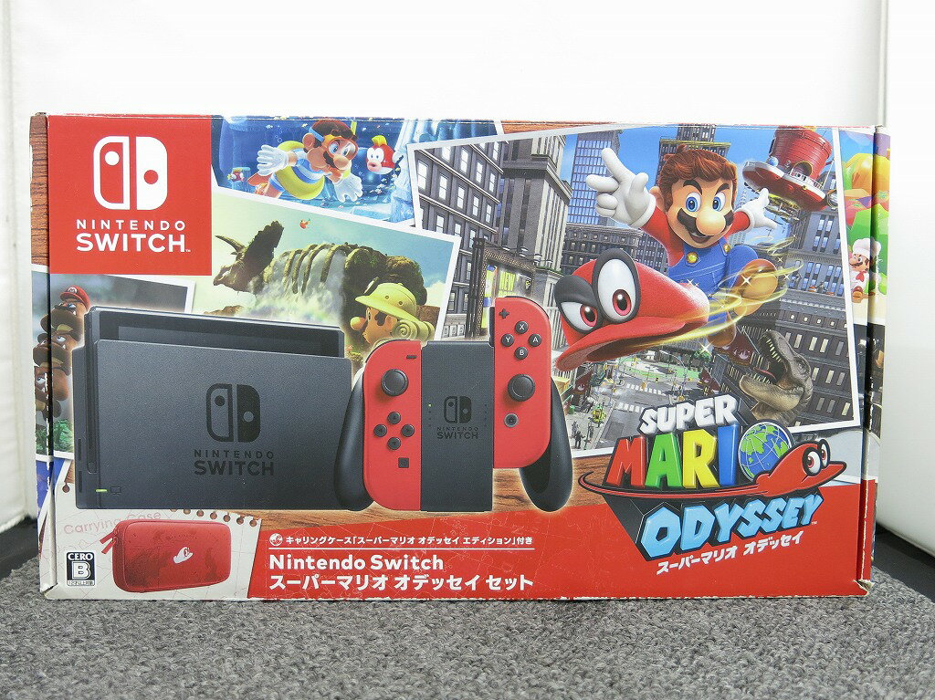 楽天市場】スーパーマリオオデッセイセットの通販