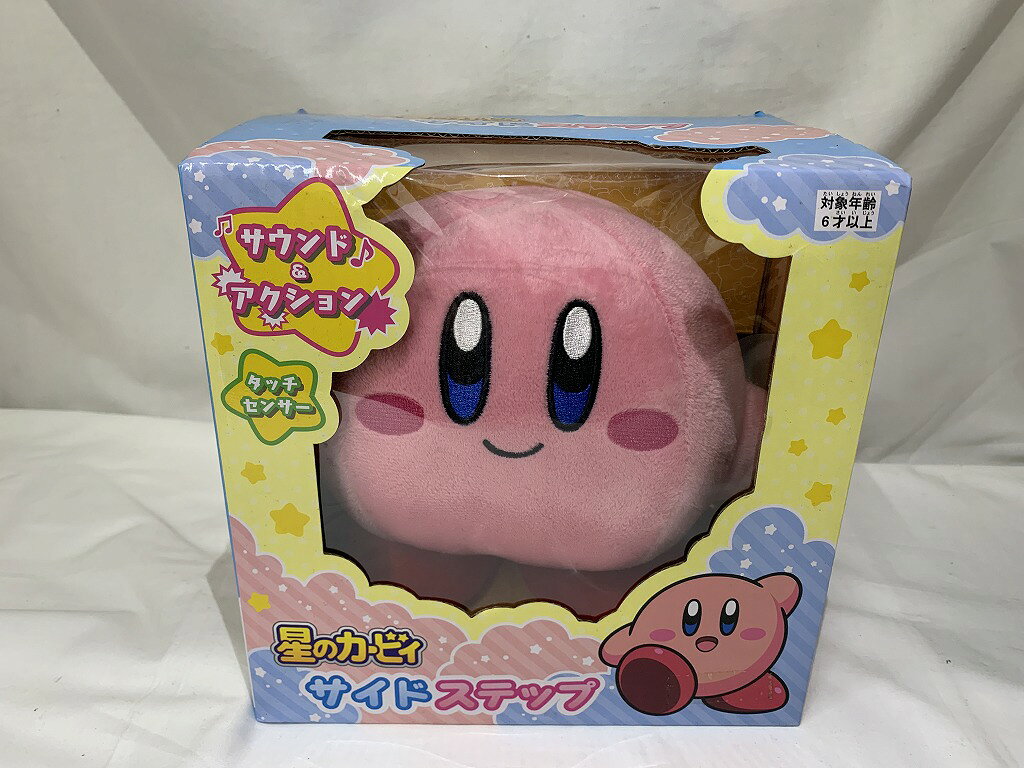 楽天市場】サイドステップ 星のカービィ（おもちゃ）の通販