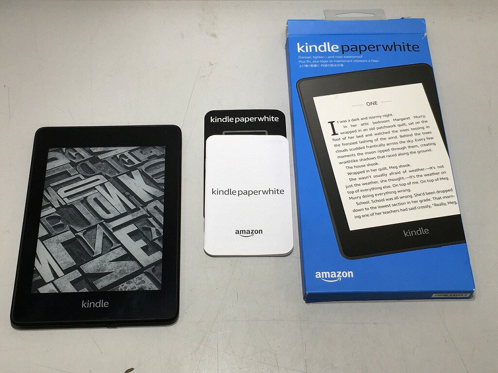 楽天市場】amazon kindle paperwhite 広告なしの通販