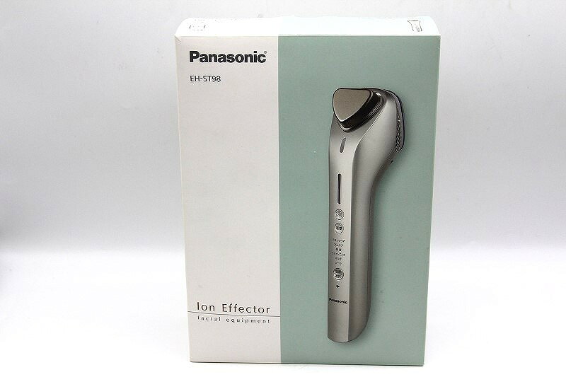 楽天市場】パナソニック 美顔器 st 98の通販