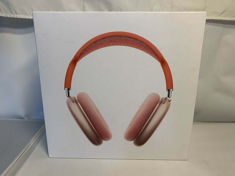 楽天市場】airpods max ピンク mgym3j/aの通販