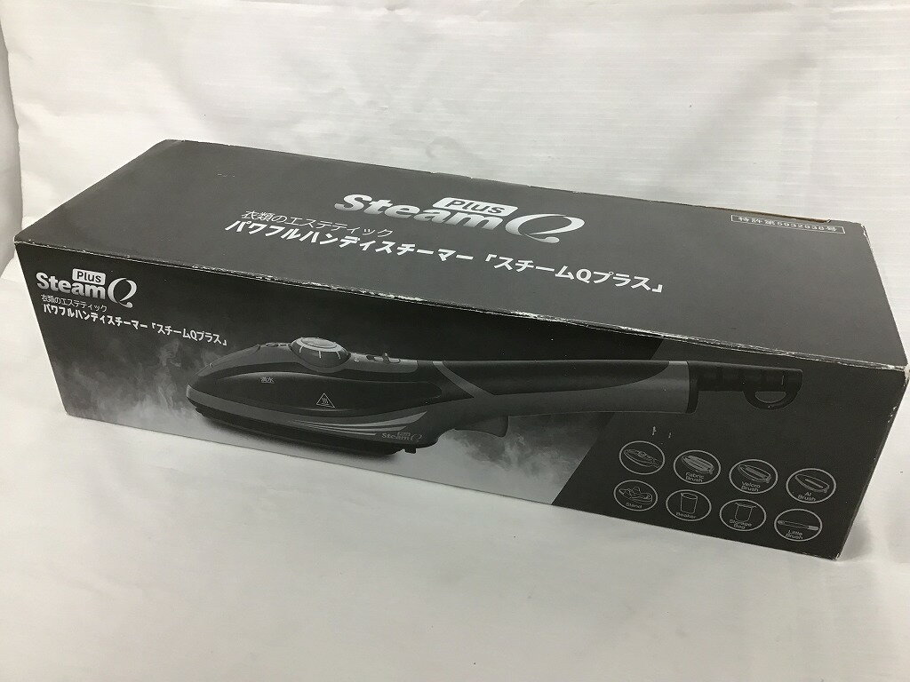 楽天市場】スチームQ スチームアイロンの通販