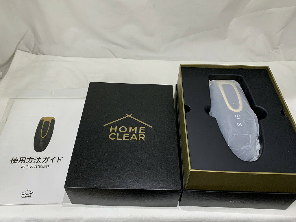 楽天市場】MCLEAR ホームクリア 脱毛器の通販