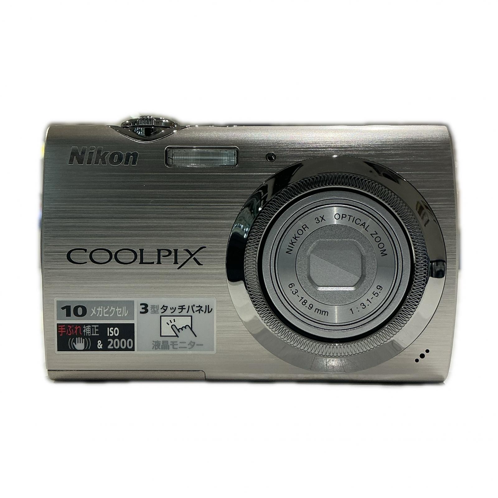 楽天市場】ニコン coolpix s230中古の通販