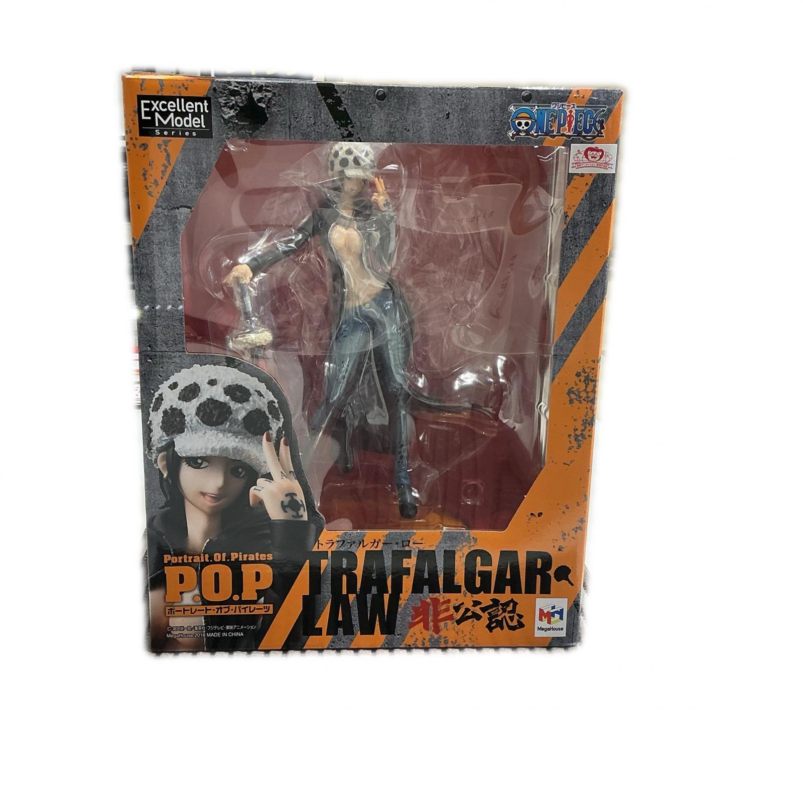 楽天市場】Portrait．Of．Piratesワンピース“I．R．O” トラファルガー