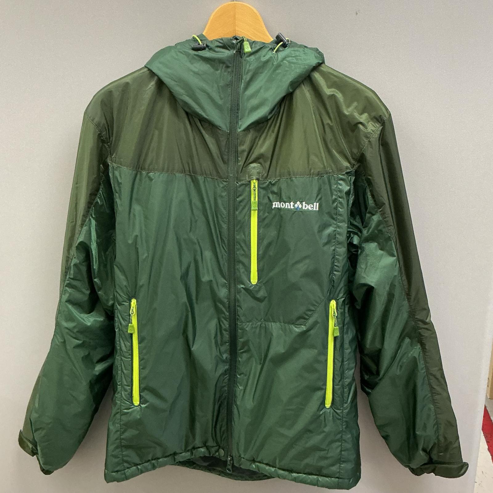 楽天市場】montbell ナイロンジャケットの通販