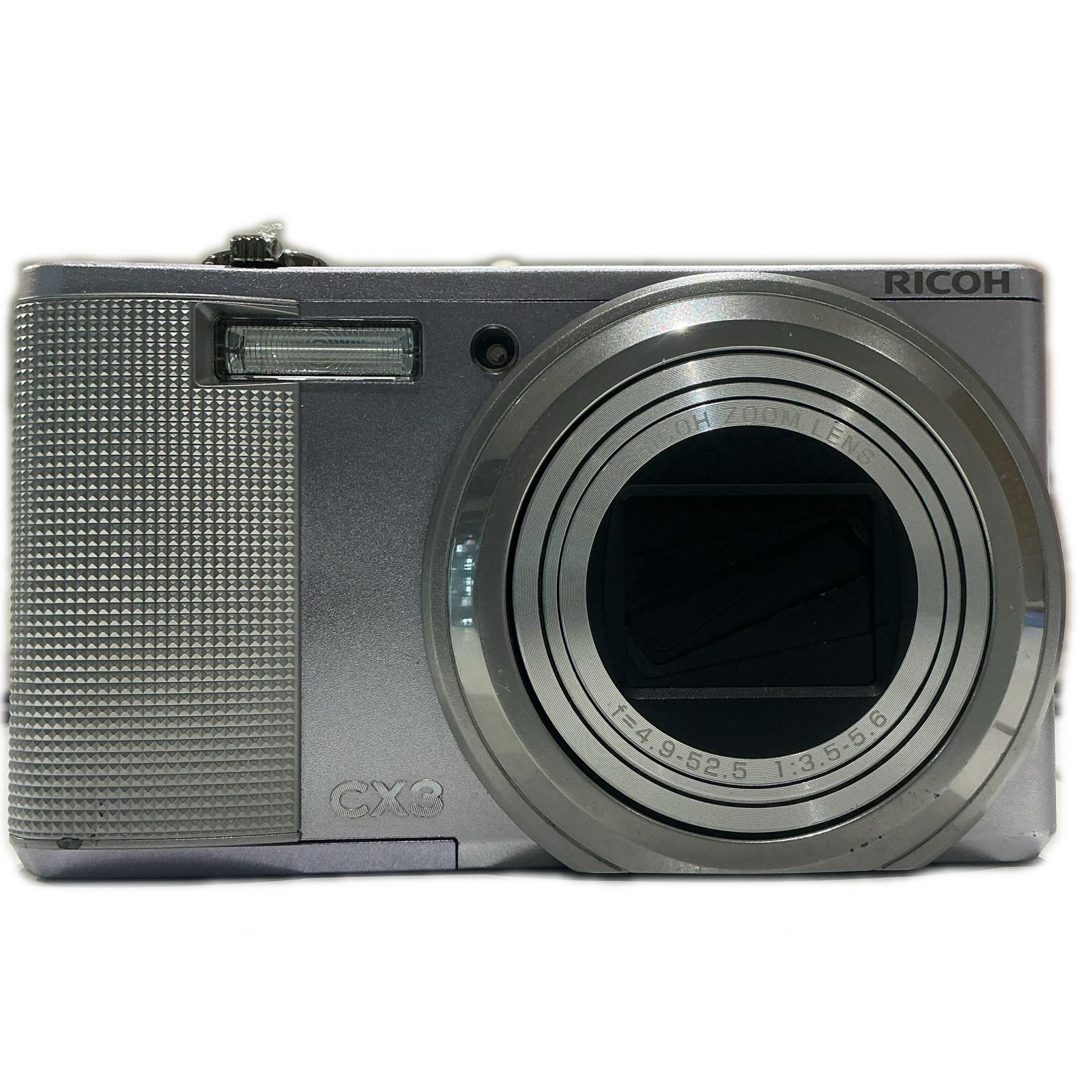 楽天市場】リコー 中古 cx3の通販