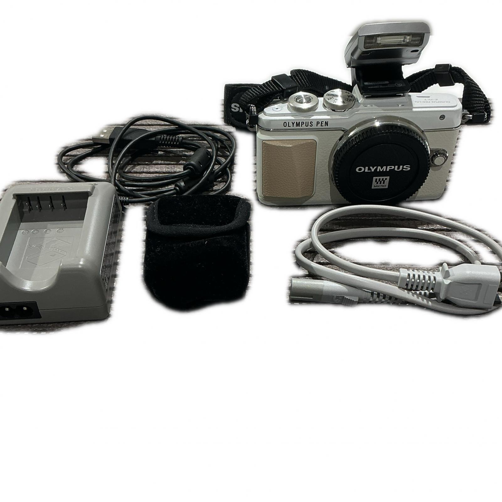 楽天市場】lite ミラーレス一眼 olympus e－pl7 penの通販