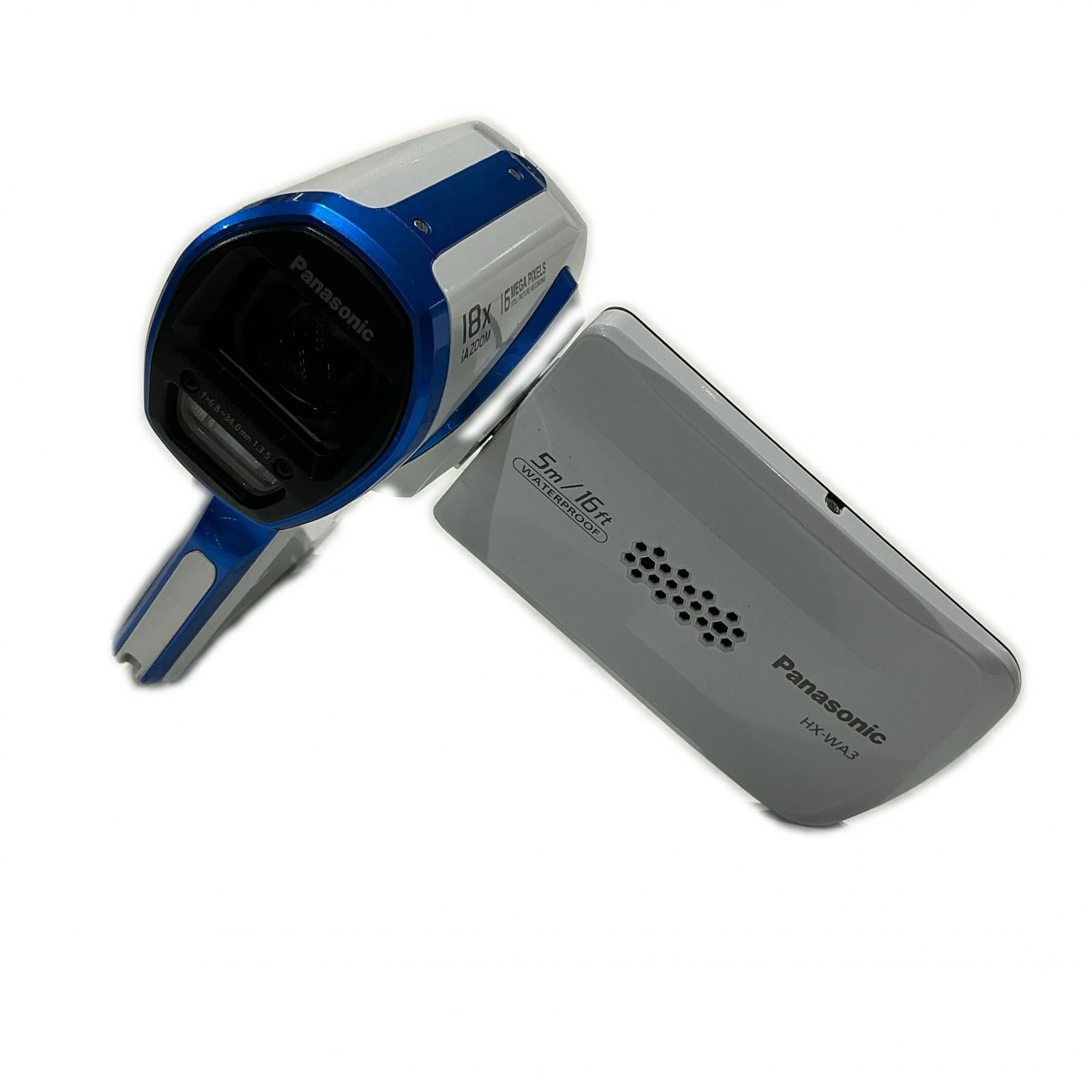 楽天市場】HX－WA30（ビデオカメラ｜カメラ・ビデオカメラ・光学機器