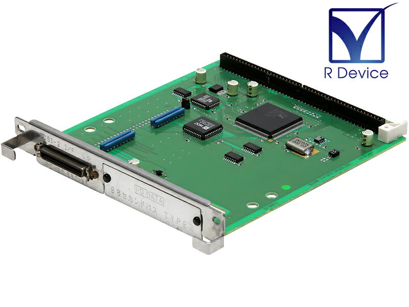 楽天市場】I－O DATA USB2－SC2 USB2．0／1．1対応 SCSI機器用