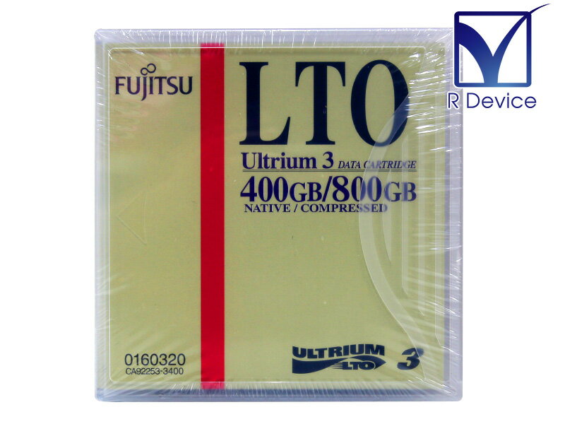 楽天市場】富士通 lto ultrium 3の通販