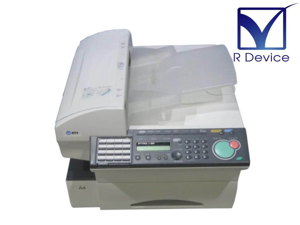 楽天市場】nttfax l310 トナーの通販
