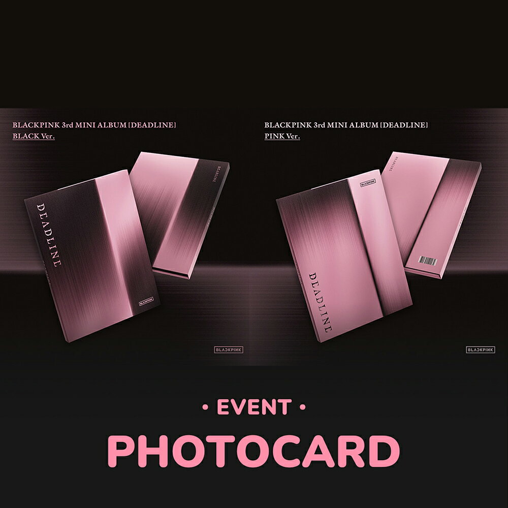 楽天市場】blackpink 特典の通販