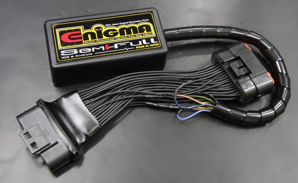 ENIGMA YAMAHA シグナスX Type-P リプレイサー内蔵モデル ENIGMA type