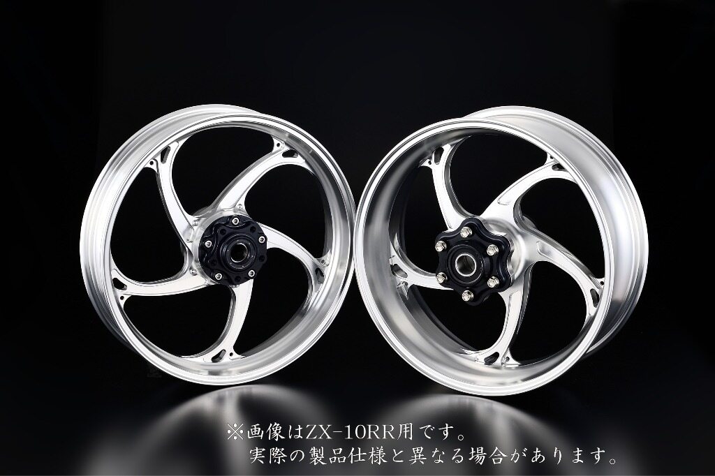 再出品！Z900RS 50th 純正ホイール前後セット（スプロケット付） 再