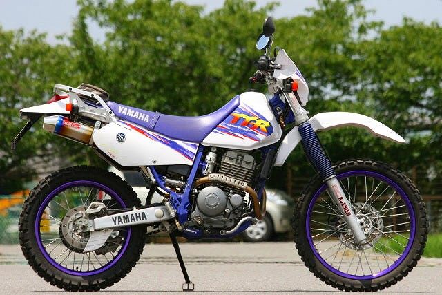 楽天市場】マフラー tt250rの通販