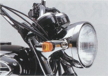 楽天市場】カワサキ w800 ヘッドライトの通販