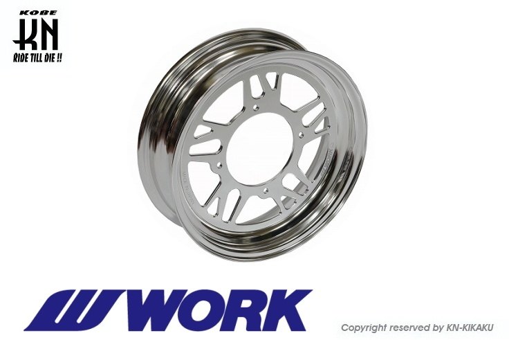 楽天市場】エイプ（ブランドKN企画）（ホイール｜タイヤ・ホイール