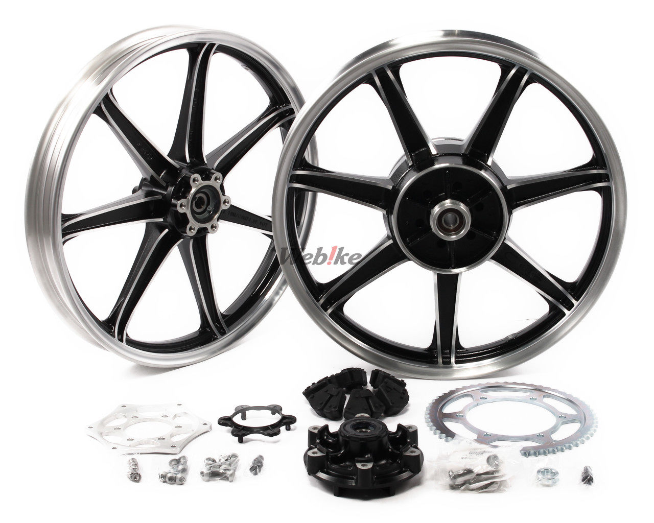 楽天市場】キャストホイール sr400の通販