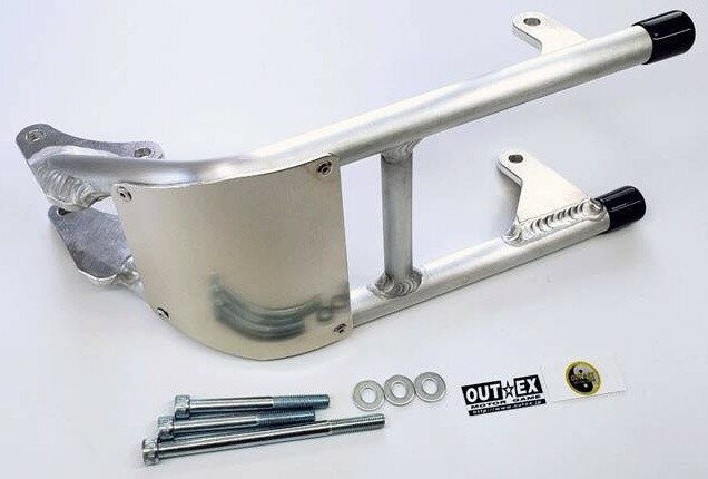 楽天市場】エイプ フレーム（パーツ｜バイク用品）：車用品・バイク